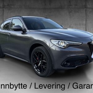 Alfa Romeo Stelvio - Bilde 1