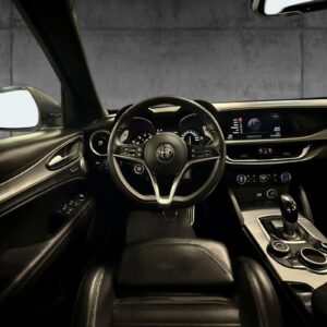 Alfa Romeo Stelvio - Bilde 10