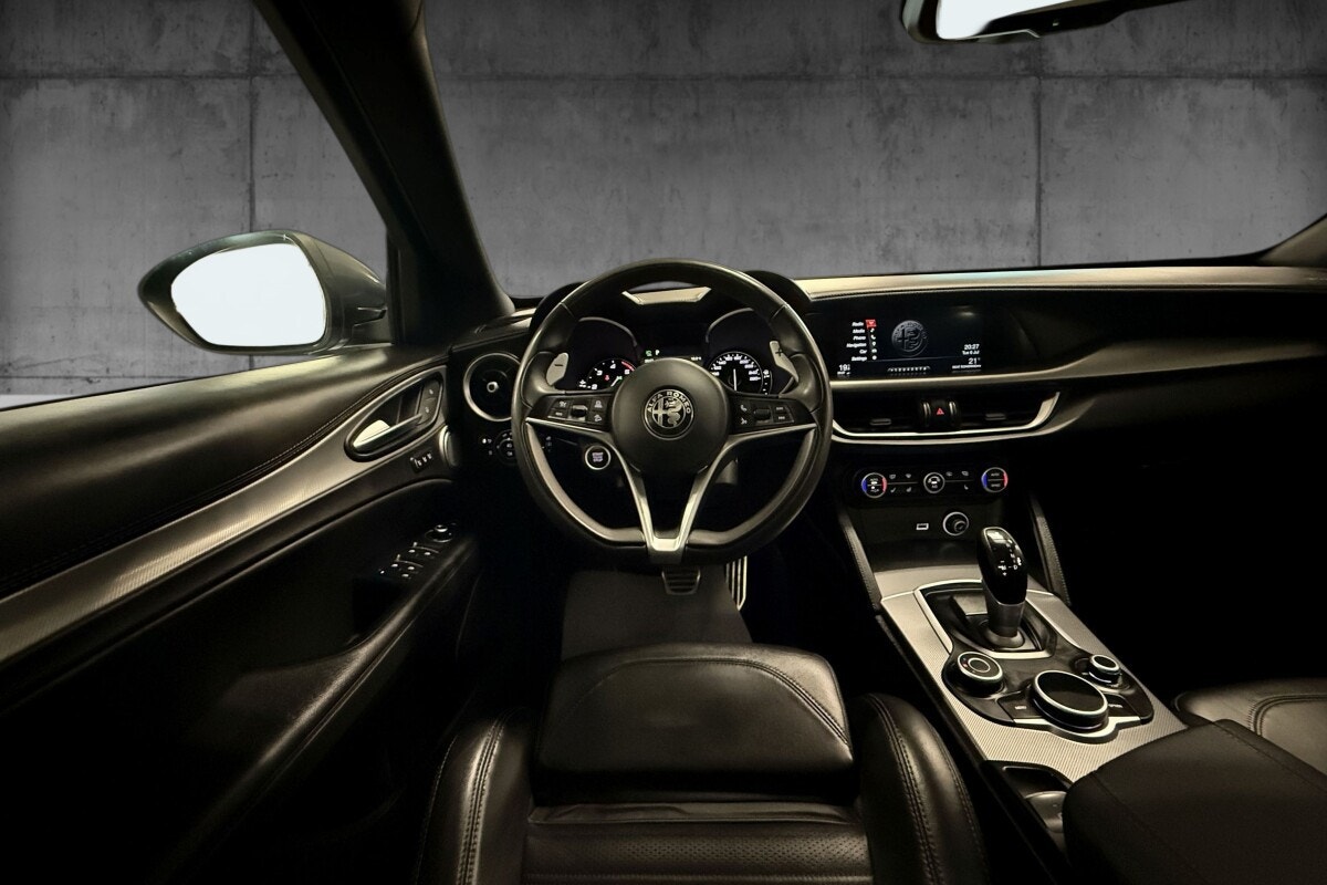 Alfa Romeo Stelvio - Bilde 10