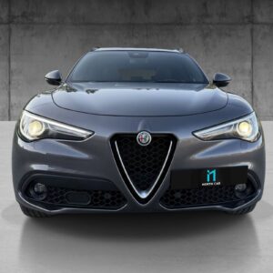 Alfa Romeo Stelvio - Bilde 2