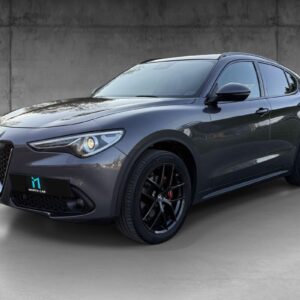 Alfa Romeo Stelvio - Bilde 8