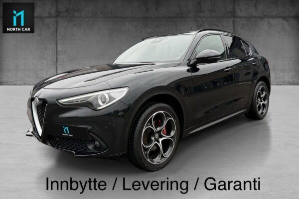 Alfa Romeo Stelvio