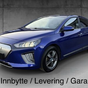 Hyundai IONIQ - Bilde 1