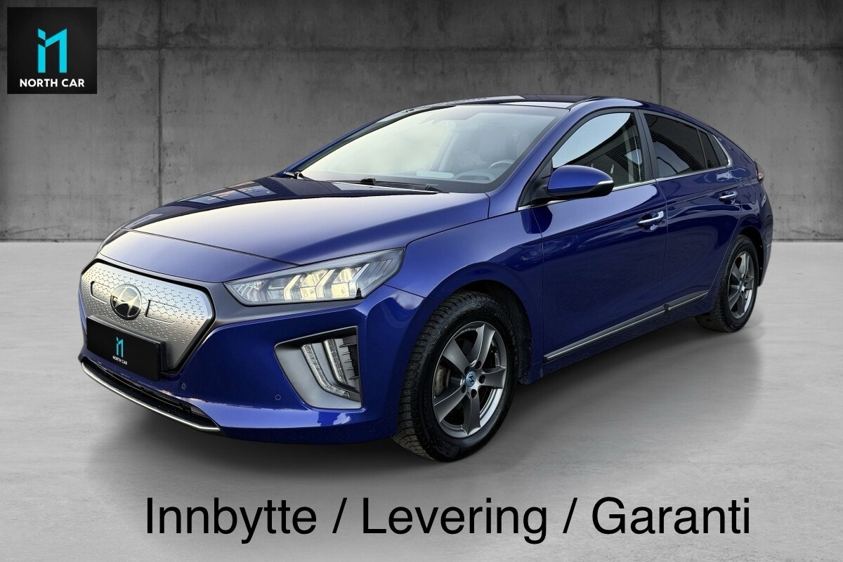Hyundai IONIQ - Bilde 1