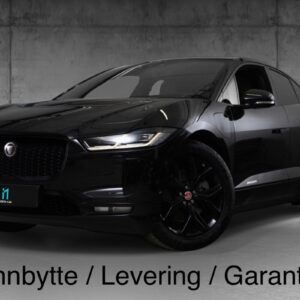 Jaguar I-PACE - Bilde 1
