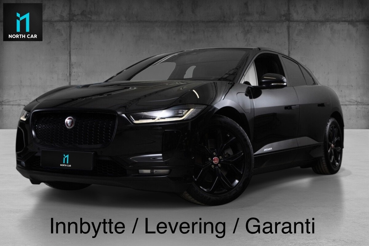 Jaguar I-PACE - Bilde 1