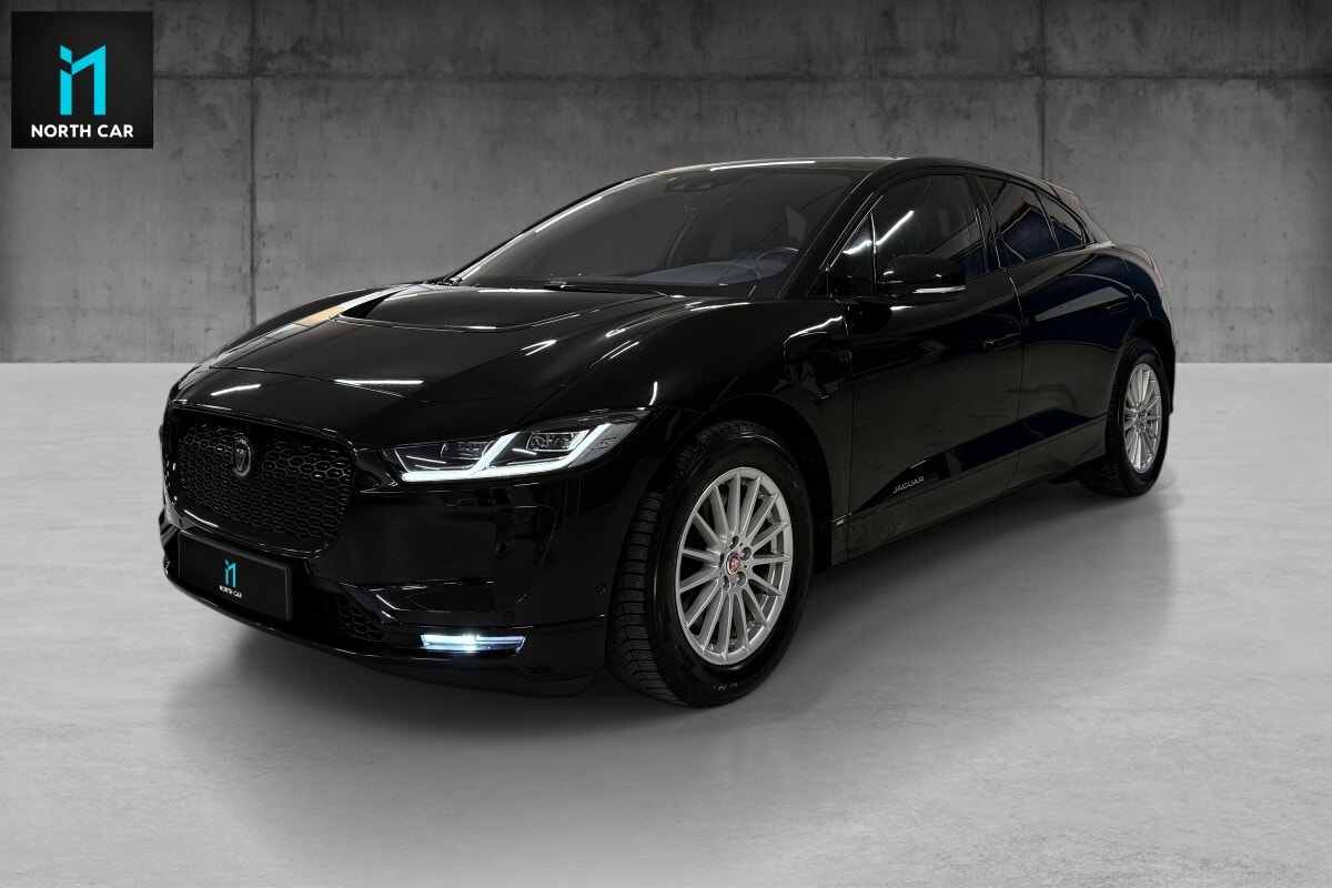 Jaguar I-PACE - Bilde 10