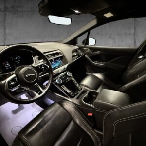 Jaguar I-PACE - Bilde 12