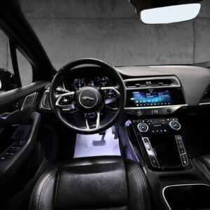 Jaguar I-PACE - Bilde 13