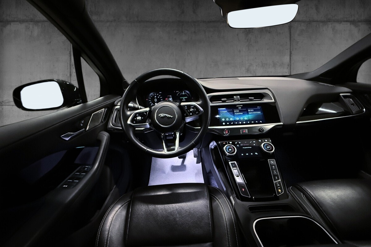 Jaguar I-PACE - Bilde 13