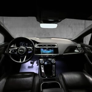Jaguar I-PACE - Bilde 15
