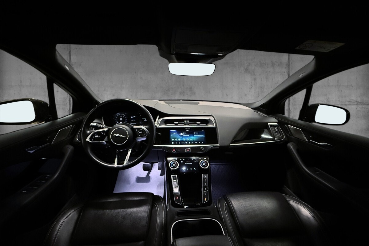 Jaguar I-PACE - Bilde 15