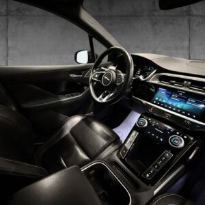 Jaguar I-PACE - Bilde 16