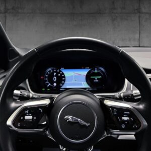 Jaguar I-PACE - Bilde 22