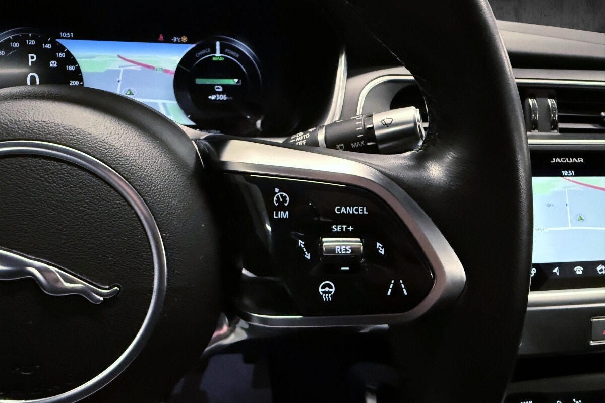 Jaguar I-PACE - Bilde 24
