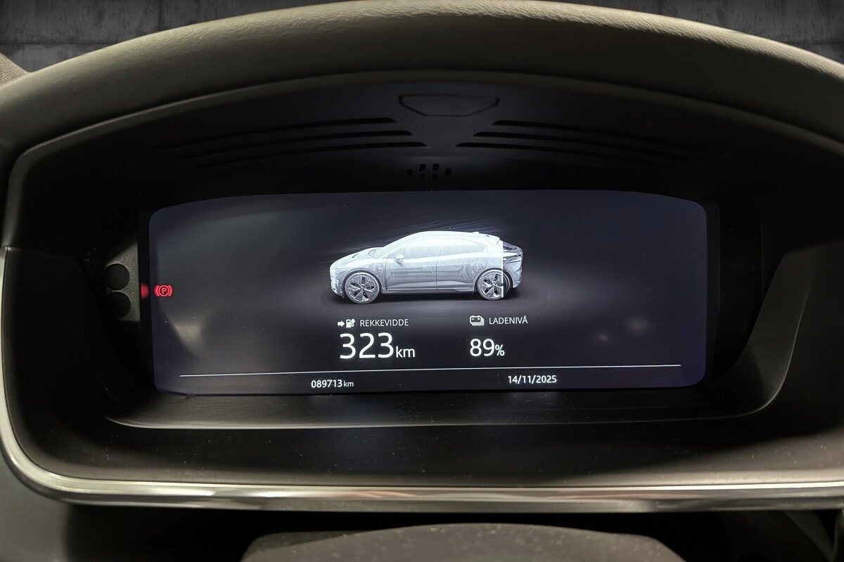 Jaguar I-PACE - Bilde 26