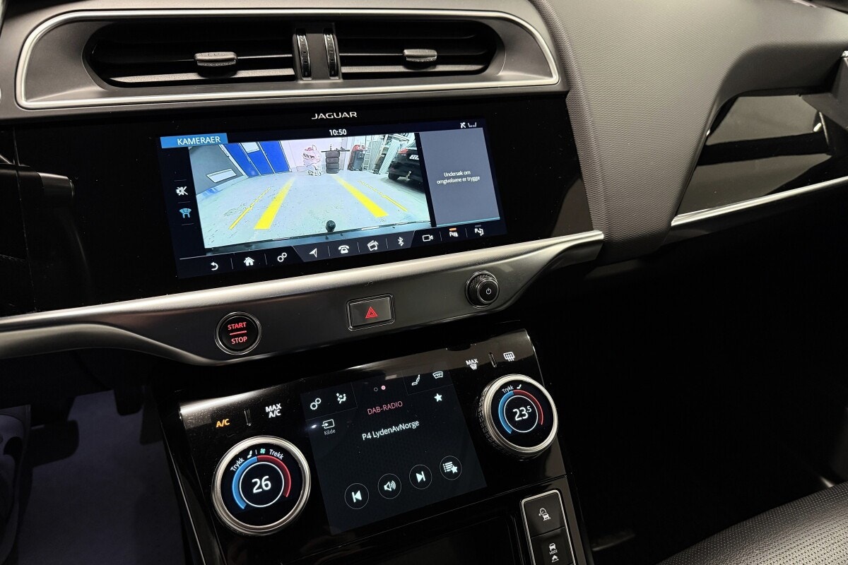 Jaguar I-PACE - Bilde 28