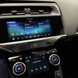 Jaguar I-PACE - Bilde 29