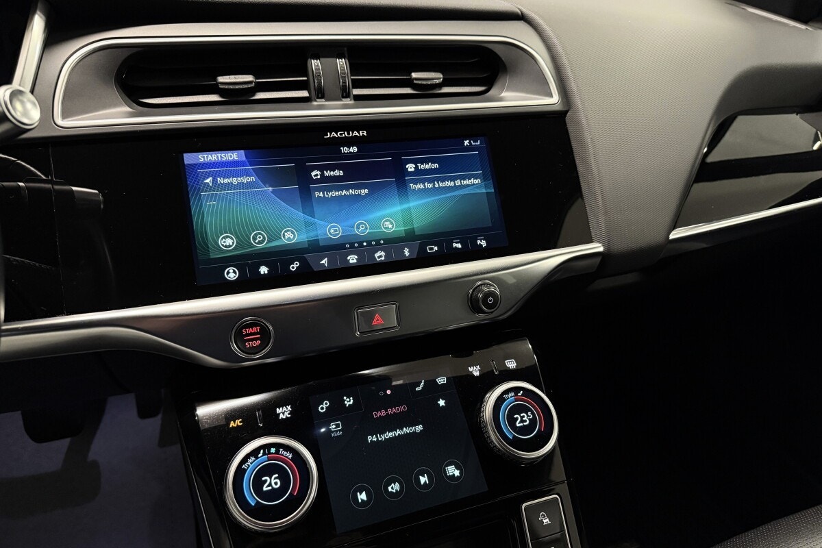 Jaguar I-PACE - Bilde 29
