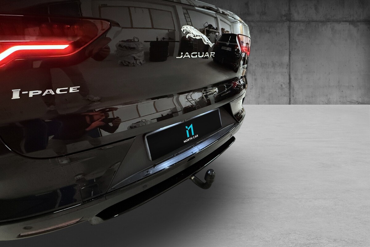 Jaguar I-PACE - Bilde 34