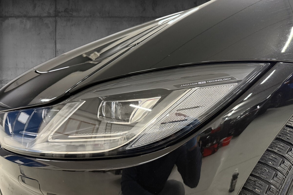 Jaguar I-PACE - Bilde 35
