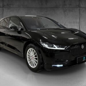 Jaguar I-PACE - Bilde 4