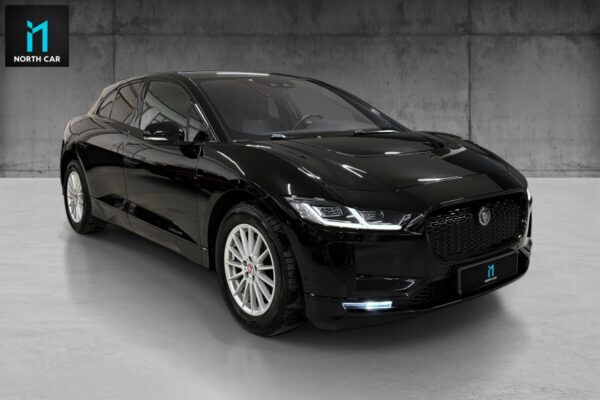 Jaguar I-PACE