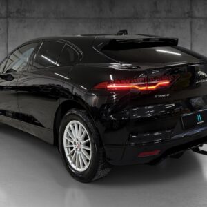 Jaguar I-PACE - Bilde 8