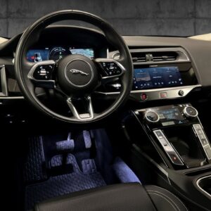 Jaguar I-PACE - Bilde 12