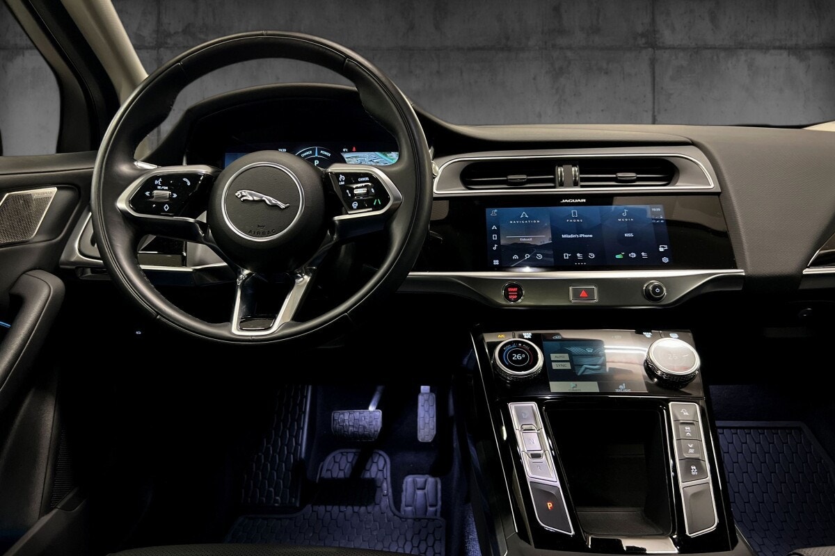 Jaguar I-PACE - Bilde 13