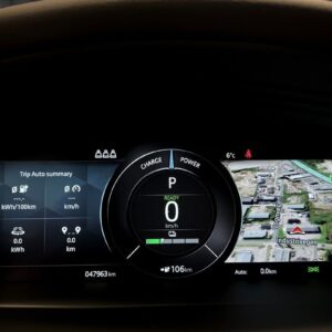 Jaguar I-PACE - Bilde 14