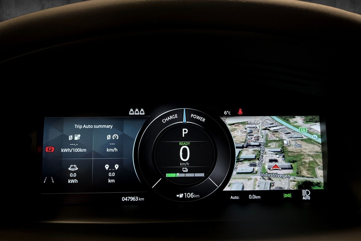 Jaguar I-PACE - Bilde 14
