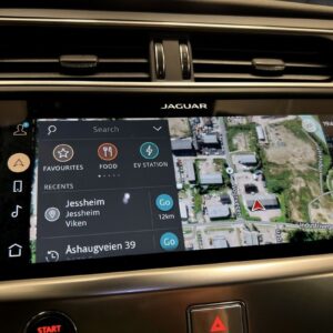 Jaguar I-PACE - Bilde 15