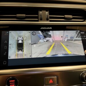 Jaguar I-PACE - Bilde 16
