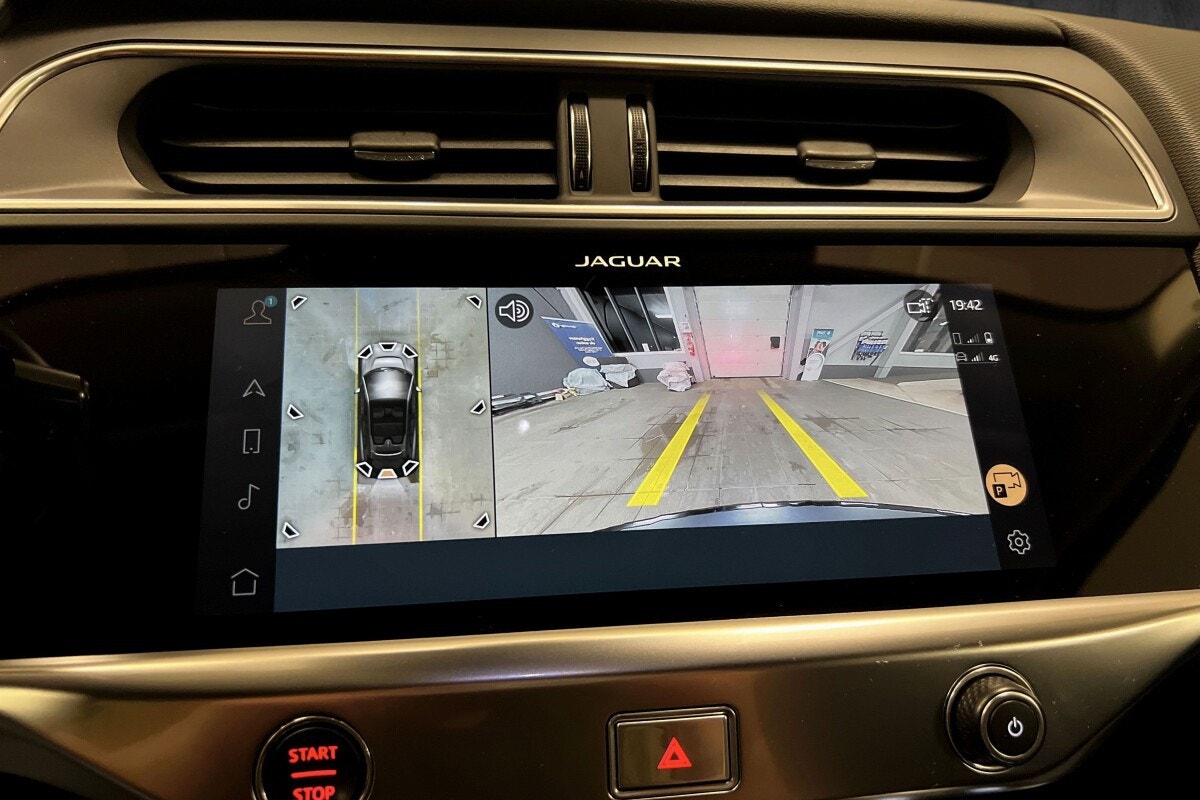Jaguar I-PACE - Bilde 16