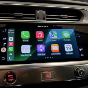 Jaguar I-PACE - Bilde 17