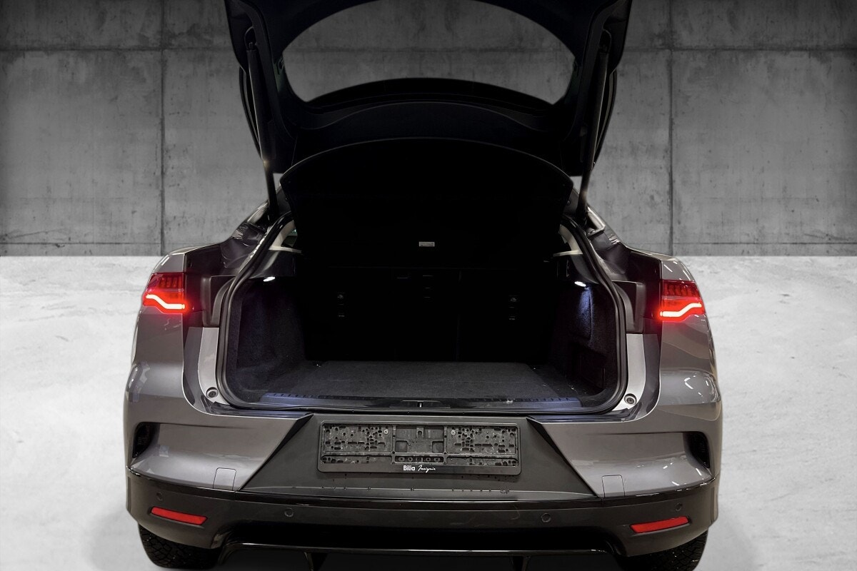Jaguar I-PACE - Bilde 19