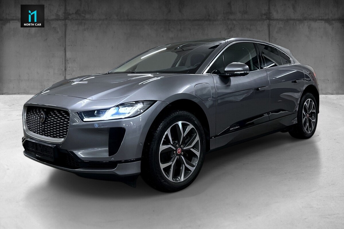 Jaguar I-PACE - Bilde 1