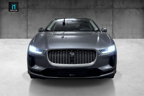 Jaguar I-PACE
