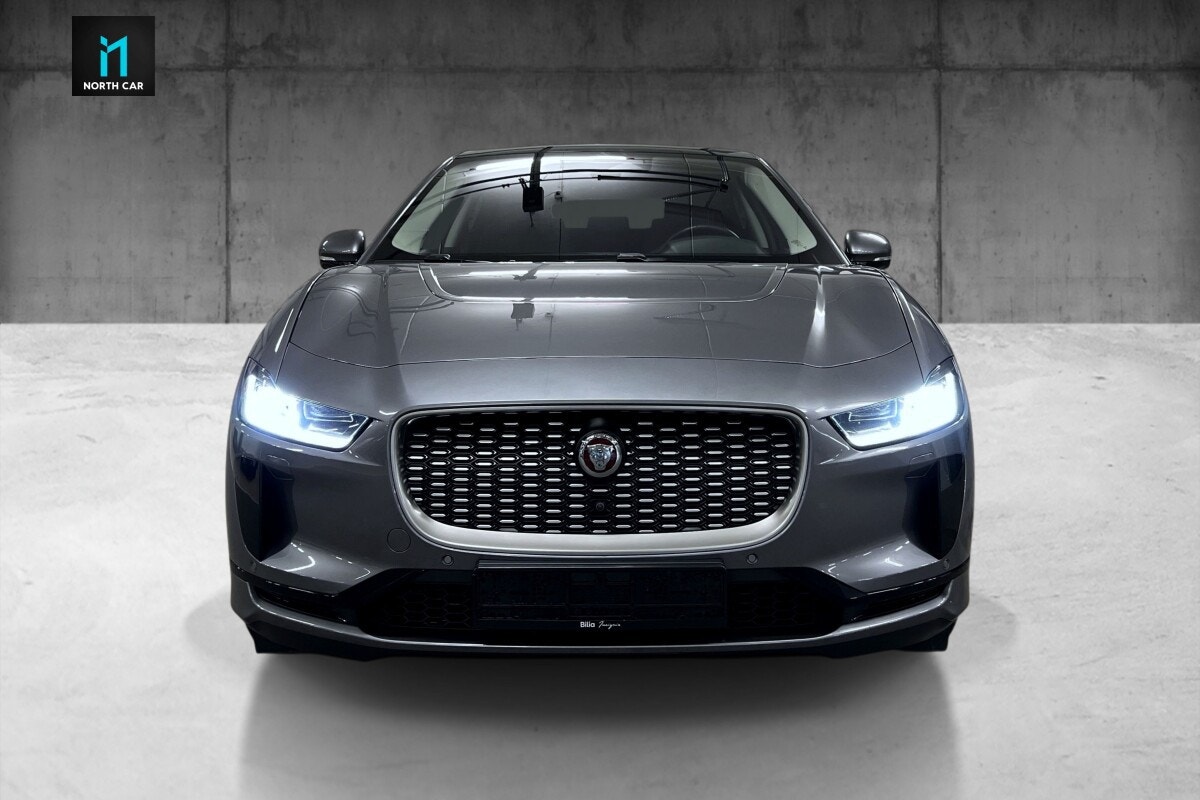 Jaguar I-PACE - Bilde 3
