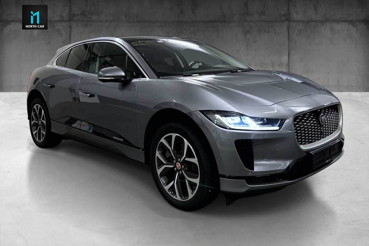 Jaguar I-PACE - Bilde 4