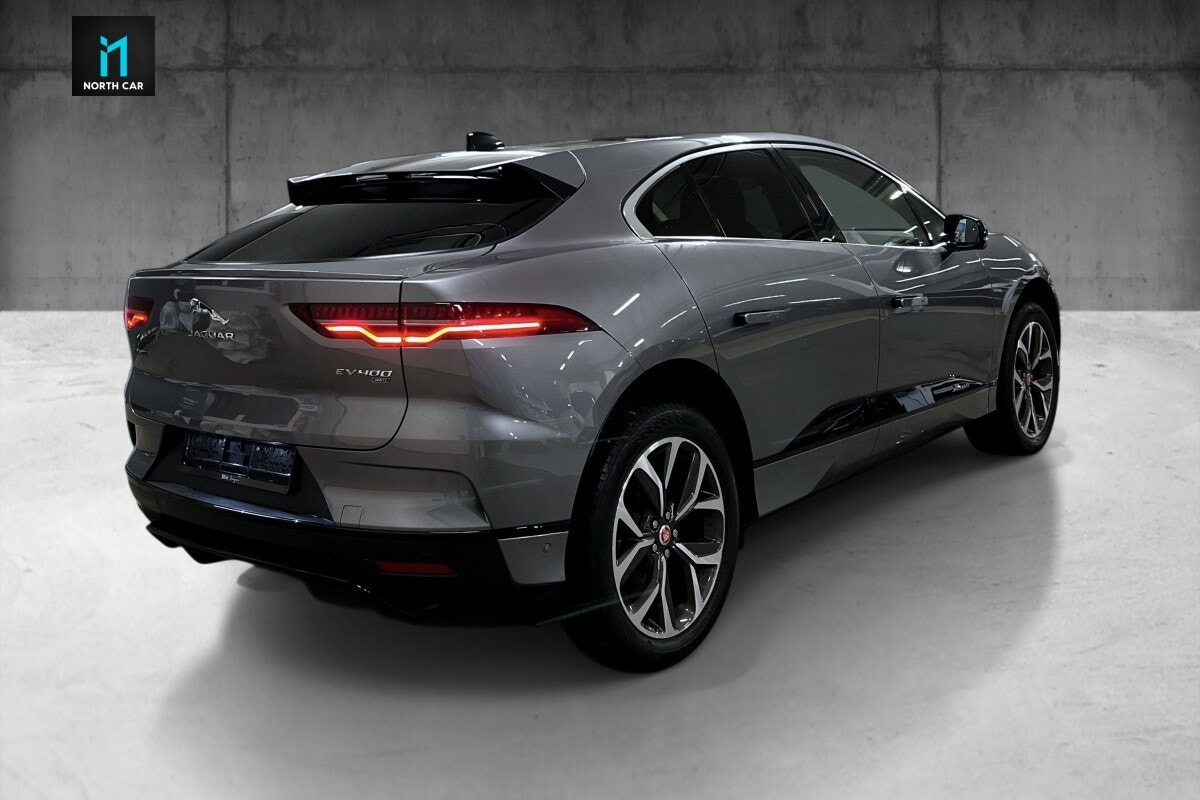 Jaguar I-PACE - Bilde 6