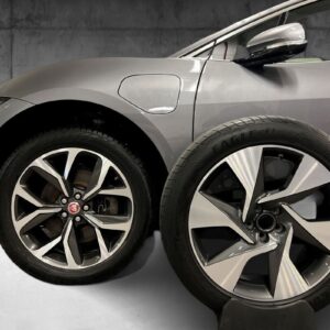 Jaguar I-PACE - Bilde 8