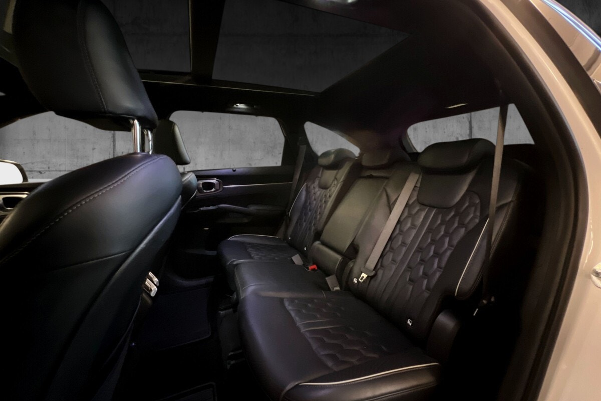 Kia Sorento - Bilde 11