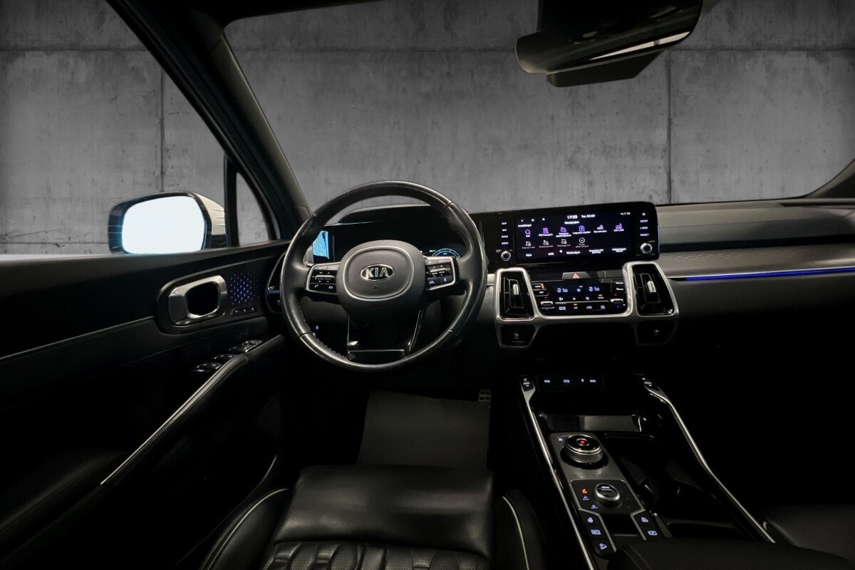 Kia Sorento - Bilde 14