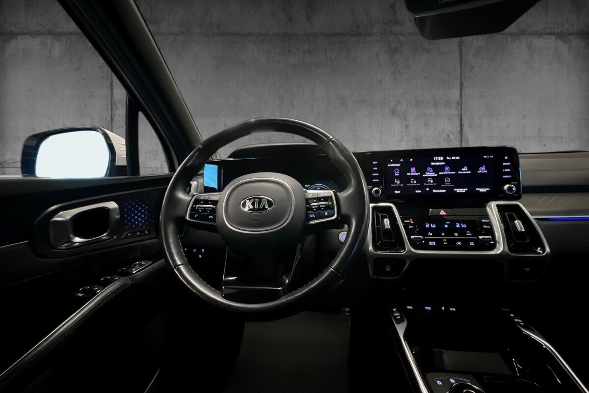 Kia Sorento - Bilde 15