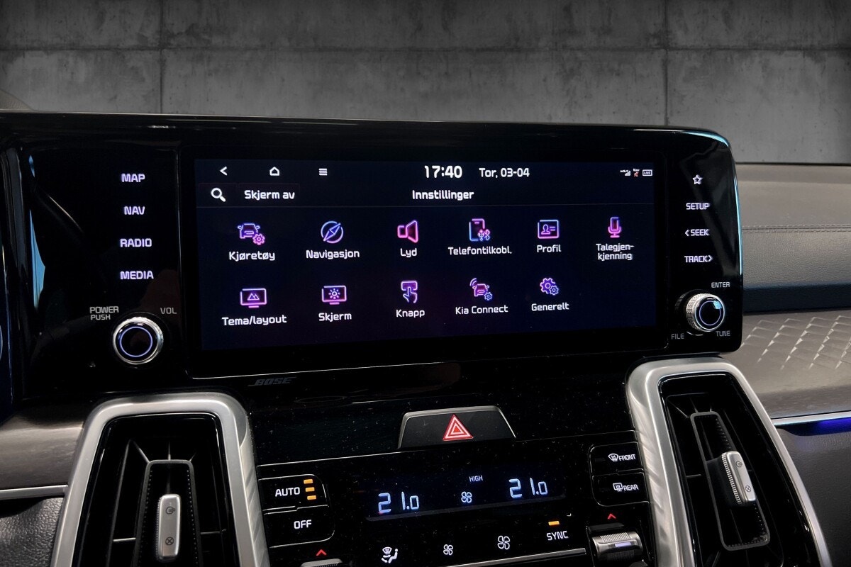 Kia Sorento - Bilde 17