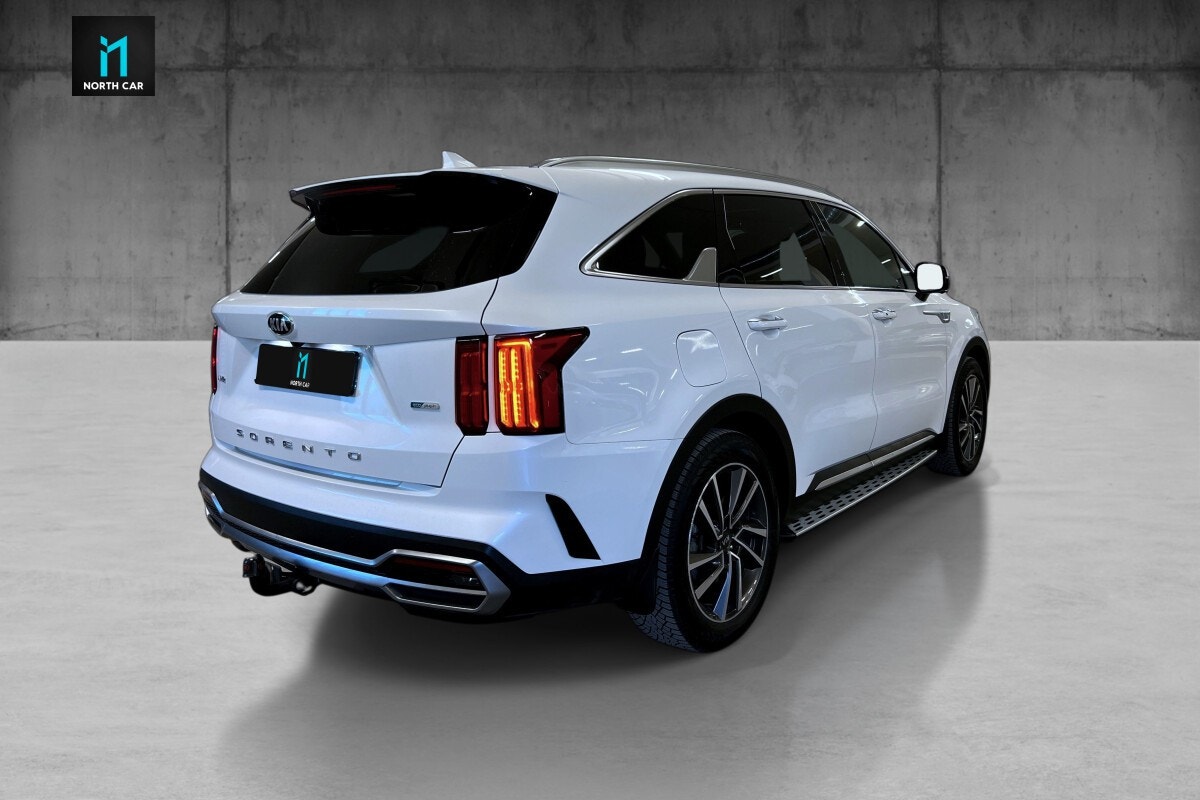 Kia Sorento - Bilde 5