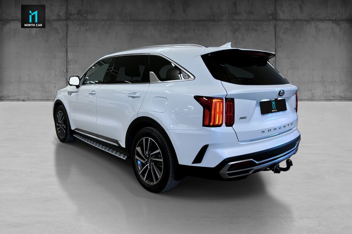 Kia Sorento - Bilde 7