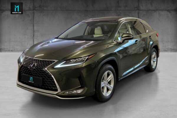 Lexus RX450h